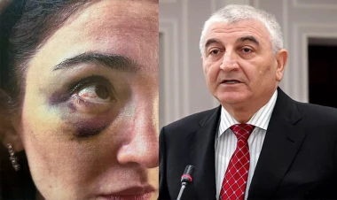 Məzahir Pənahovun oğlu keçmiş arvadına uduzdu - 300 minlik əmlakı qaytaracaq - FOTO