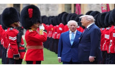 Trampın III Karla hədiyyəsi mətbuata məlum oldu