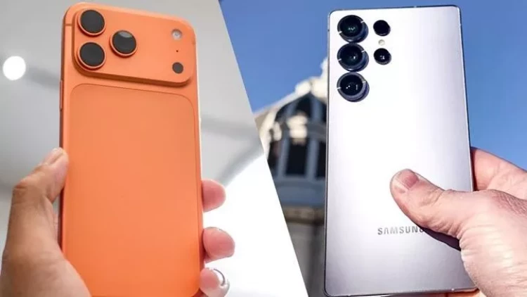 iPhone 17 Pro Max və Galaxy S25 Ultra müqayisəsi: Hansı daha güclüdür?