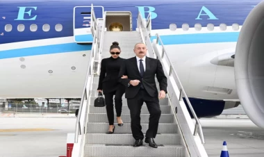 Prezident Nyu-Yorka niyə getdi?