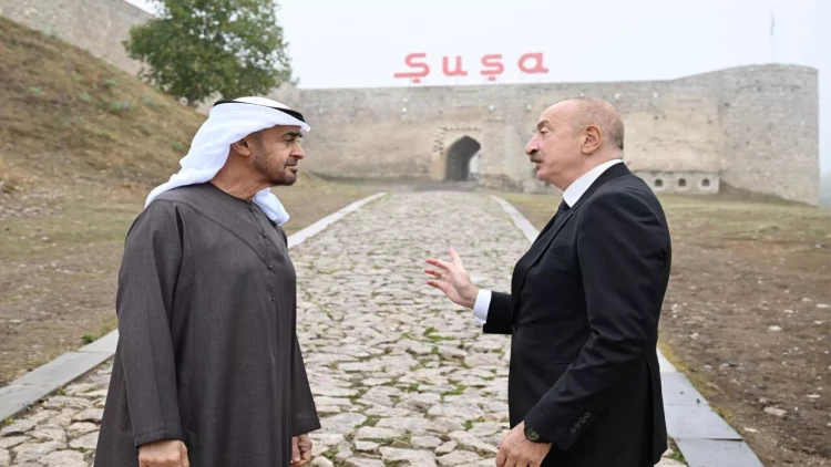 Azərbaycan və BƏƏ: Cənubi Qafqaz və Yaxın Şərqin geosiyasətini dəyişən strateji ittifaq