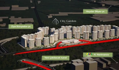 Nərimanov sakinlərinin üzünə gələn il bu yol açılacaq - ŞAD XƏBƏR