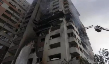 İranda güclü partlayış - 6 ölü var