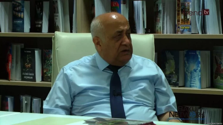 Azərbaycan beynəlxalq aləmdə sözünü qətiyyətlə dediyi bir dövrdə yaşayır – Cəbi Bəhramov - VİDEO - FOTO