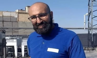 Babək Şahbazi edam edildi - FOTO