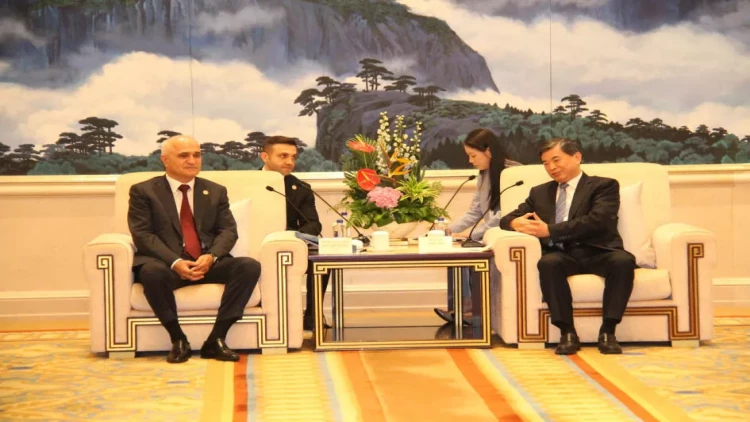 Bakı ilə Pekin arasında qurulan körpü - Əməkdaşlığın yeni dövrü