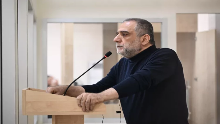 Vardanyan məhkəmədə Paşinyanla bağlı xahiş etdi - FOTO