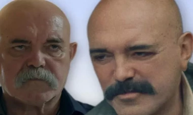 Serialın baş rol aktyorunu süni intellektlə cavanlaşdırdılar - FOTO