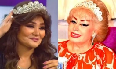 İlhamə Quliyevanın tacı görün kimə hədiyyə edildi