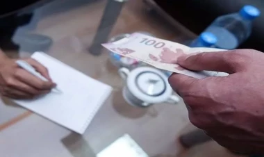 Bu cinayətə görə cərimə məbləği dəyişir