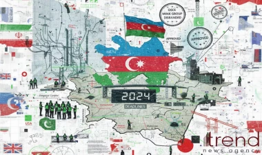 Cənubi Qafqazın yeni təhlükəsizlik sistemi: qarşıdurmadan əməkdaşlığa doğru