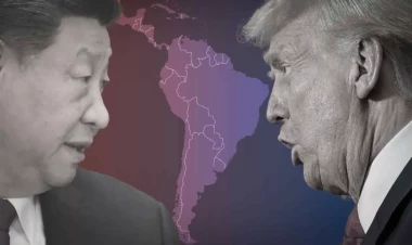 Planetin yeni şahmat taxtası: ABŞ və Çin Latın Amerikasını bölür