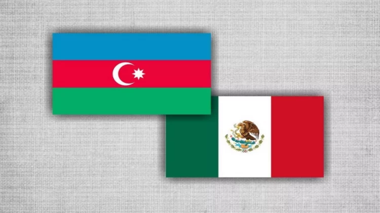 Meksikanın Azərbaycandakı səfirliyində ölkənin Milli Müstəqilliyinin 215-ci ildönümünü keçirilib - VİDEO