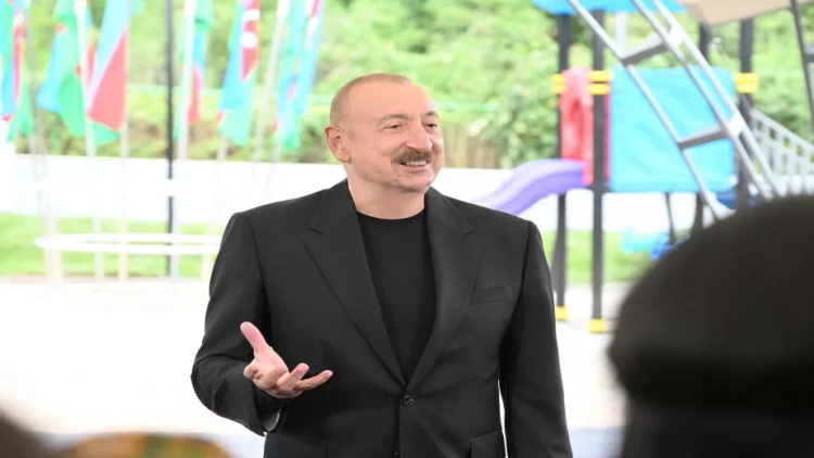 Prezident: Bütün siyasi addımlarımızın mərkəzində Azərbaycan vətəndaşı dayanır