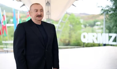 İlham Əliyev: Son beş ilin tarixi Zəfər tarixidir