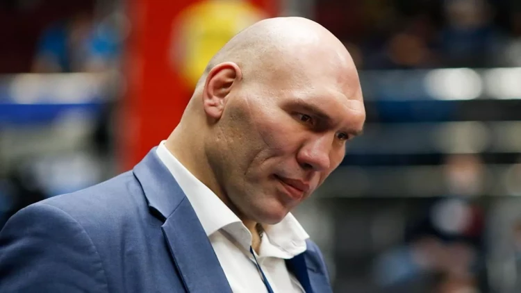 Valuyev axtarışa verildi