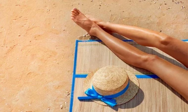 Çimərlikdə qadınların şəklini çəkdi - həbs olundu - FOTO