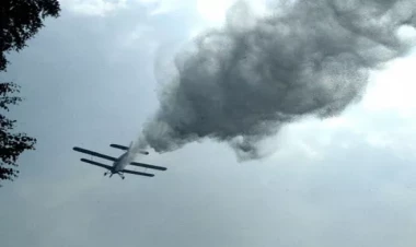 Slovakiyada təyyarə qəzası: Ölənlər var