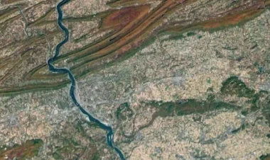 Peyk görüntüləri 4000 trilyon litr təbii qaz ehtiyatı aşkar etdi - Xəzinə harada gizlənib?