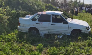 Azərbaycanda məktəbli dəhşətli qəza törətdi – Sinif yoldaşı öldü - FOTOlar