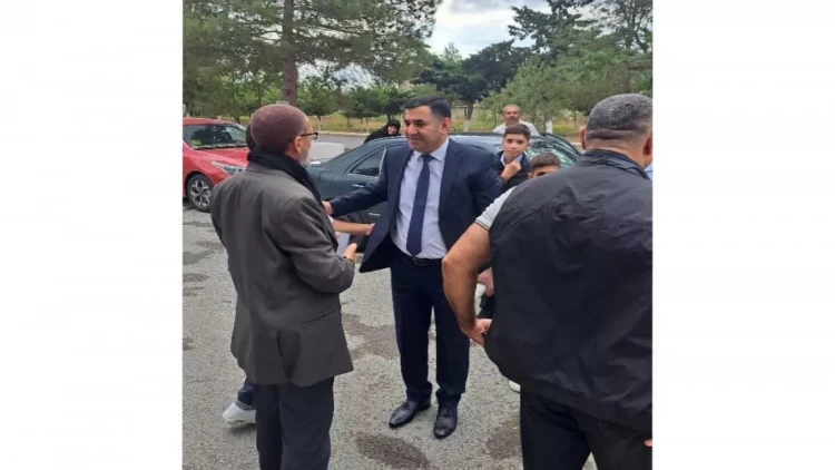 Əvəz Zeynallı ilə birlikdə həbs olunan Elnur Şükürov azadlıqda