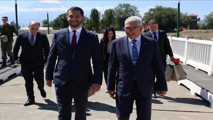 Ermənistan və Türkiyə razılığa gəldi