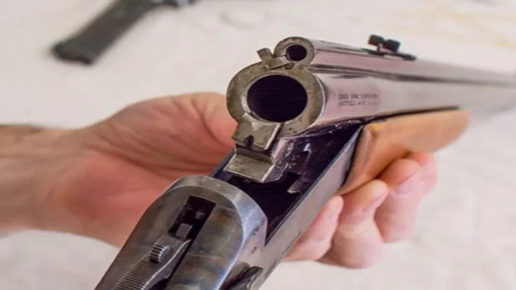 Salyanda 63 yaşlı kişini güllələyən şəxs saxlanıldı - YENİLƏNİB - FOTO