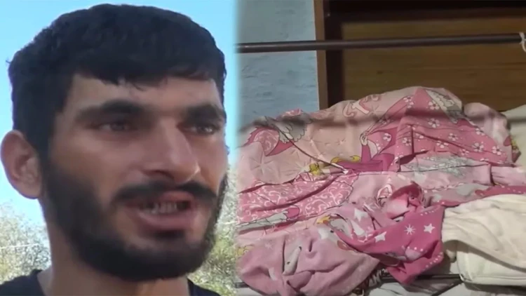 Ölən körpənin anası saxlanıldı - “Dedi ki, uşağı hirslənib yerə çırpdım” - YENİLƏNİB - VİDEO - FOTO