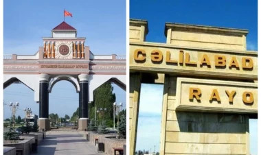 Cəlilabad yox, Cəlal-Abad paytaxt olur - FOTO