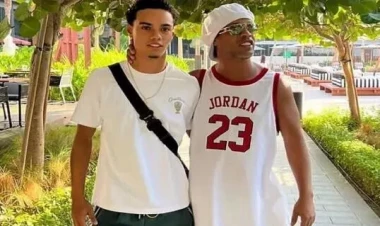 Ronaldinyonun oğlu Acunun klubuna keçdi - FOTO