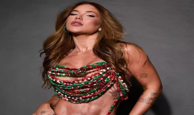 “Real”ın ulduzu bu aparıcı ilə sevgilidir - FOTOlar