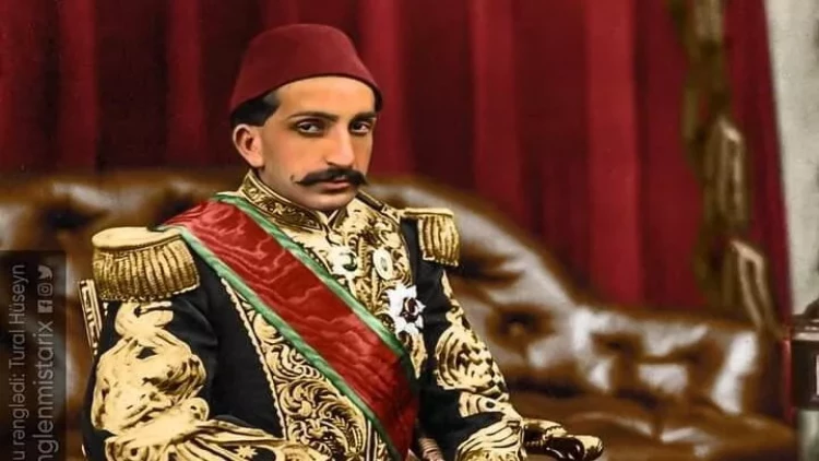 II Əbdülhəmid Fələstini yəhudilərə niyə satmadı?