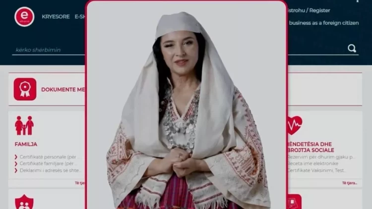 Dünyada ilk dəfə süni intellekt nazir təyin edildi