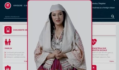 Dünyada ilk dəfə süni intellekt nazir təyin edildi