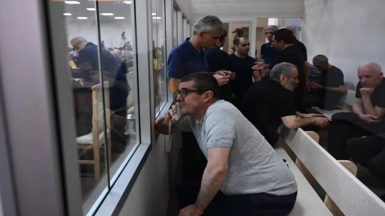 Mülki azərbaycanlıların öldürülməsi ilə bağlı sənədlər məhkəmədə elan olunub - FOTO