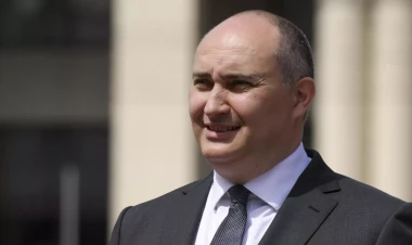 Gürcüstanın həbsdə olan keçmiş müdafiə naziri xəstəxanaya yerləşdirildi - YENİLƏNİB