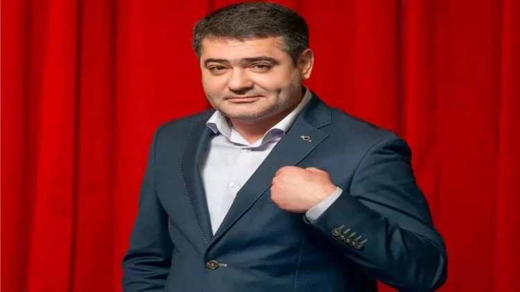 Sadıx Mustafayev 
