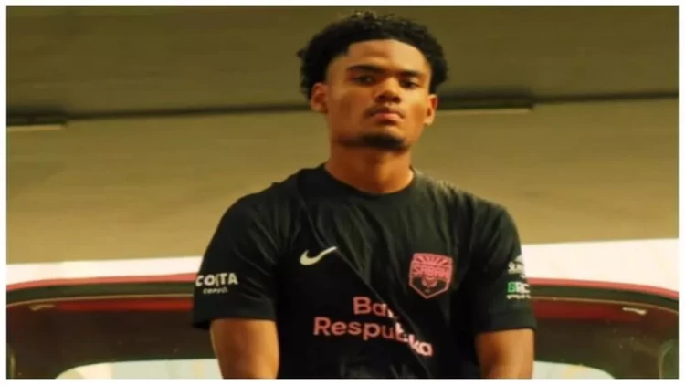 Əfsanəvi futbolçunun oğlu Azərbaycan klubunda - FOTO