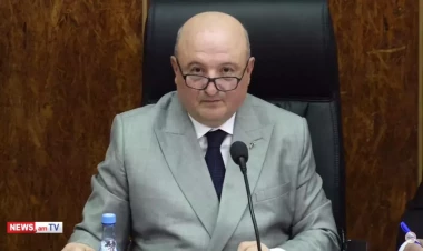 Ermənistanda merin oğlu saxlanıldı - FOTO