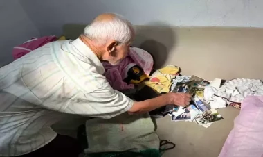 İzmirdə 2 polisi şəhid edən 16 yaşlı gəncin otağında görün nələr çıxdı - FOTOlar