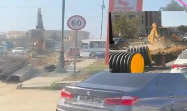 Binəqədidə müəmmalı qazıntı: Aylardır işləri yekunlaşdırmayanlar kimlərdir? - Açıqlama