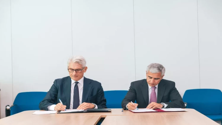 Heydər Əliyev Fondu Vatikanın Bambino Gesu xəstəxanası ilə anlaşma memorandumu imzalayıb - FOTO