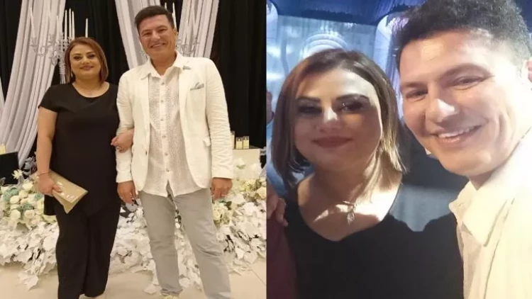 Əməkdar artist uzun müddət sonra ilk dəfə xanımı ilə görüntüləndi - FOTO