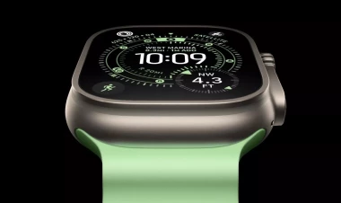 Apple Watch Ultra 3 modelini təqdim edib - FOTO