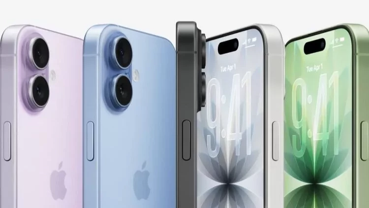 Apple iPhone 17-ni təqdim etdi: Yeni “Center Stage” ön kamera ilə - FOTO