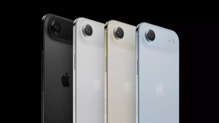 Apple iPhone Air – ən incə iPhone təqdim olundu - FOTO