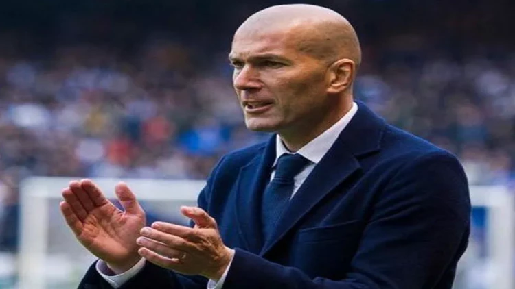 Zidanın yeni iş yeri bəlli oldu