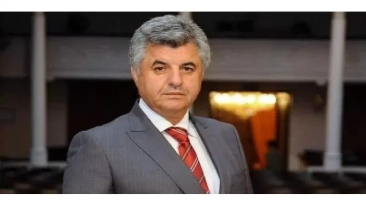 İftixar Piriyev vəzifəsindən azad olundu