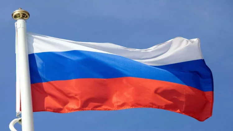 Estoniya Rusiyaya nota verib