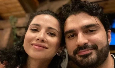 Ayrılıq xəbərləri yayılmışdı - belə görüntüləndilər - VİDEO